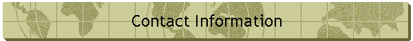 Contact Information